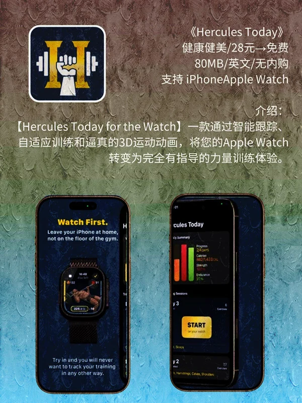 4 月 25日 iOS 限免 APP，¥396→白嫖