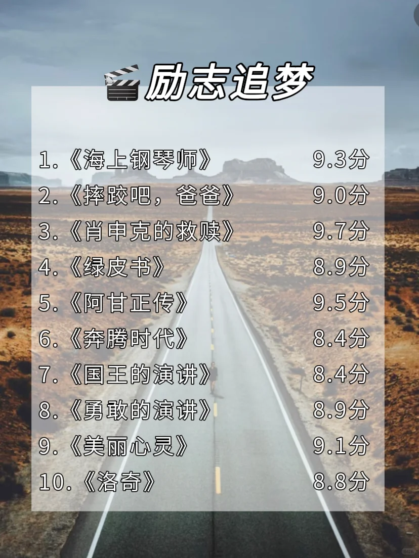 嘴笨🔥反应慢，请狂刷这60部电影