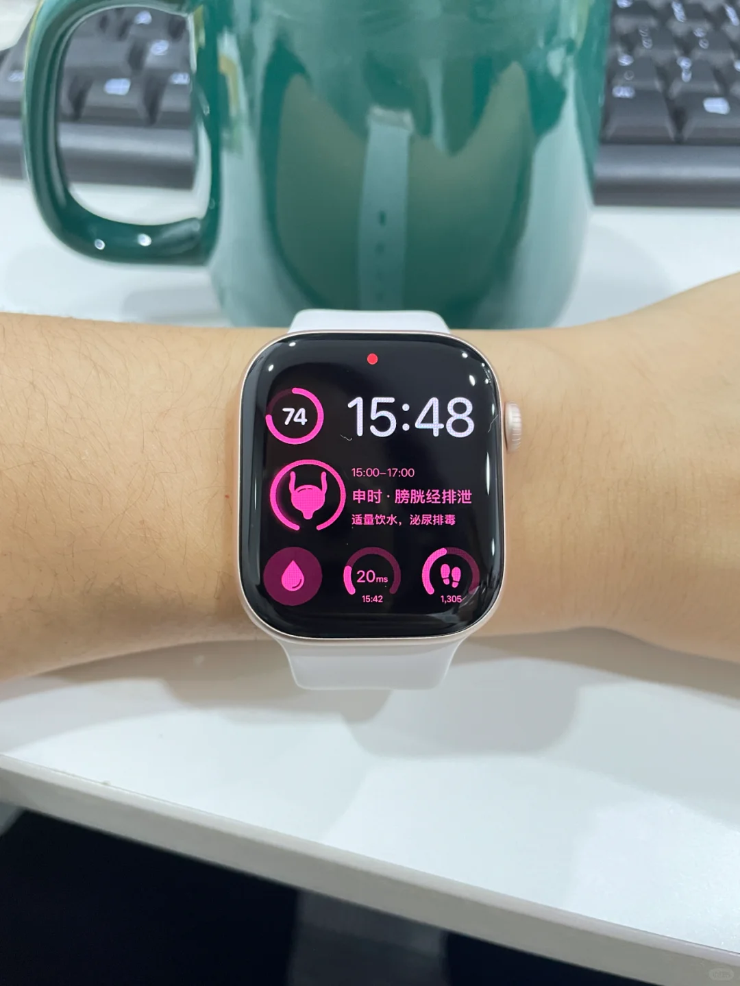 买了iwath大家都安装了什么app