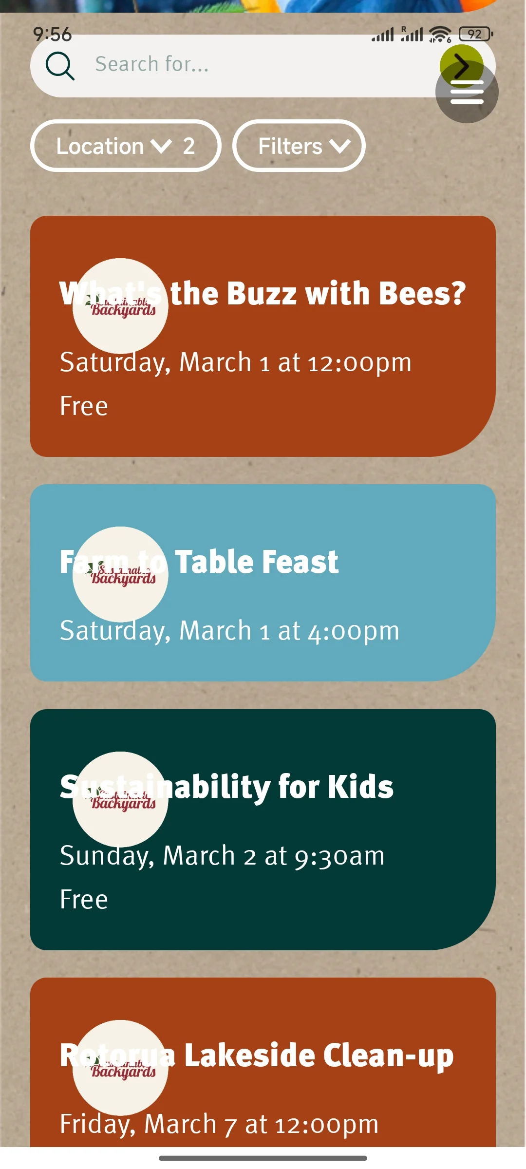 除了有名的Face book和Trade me