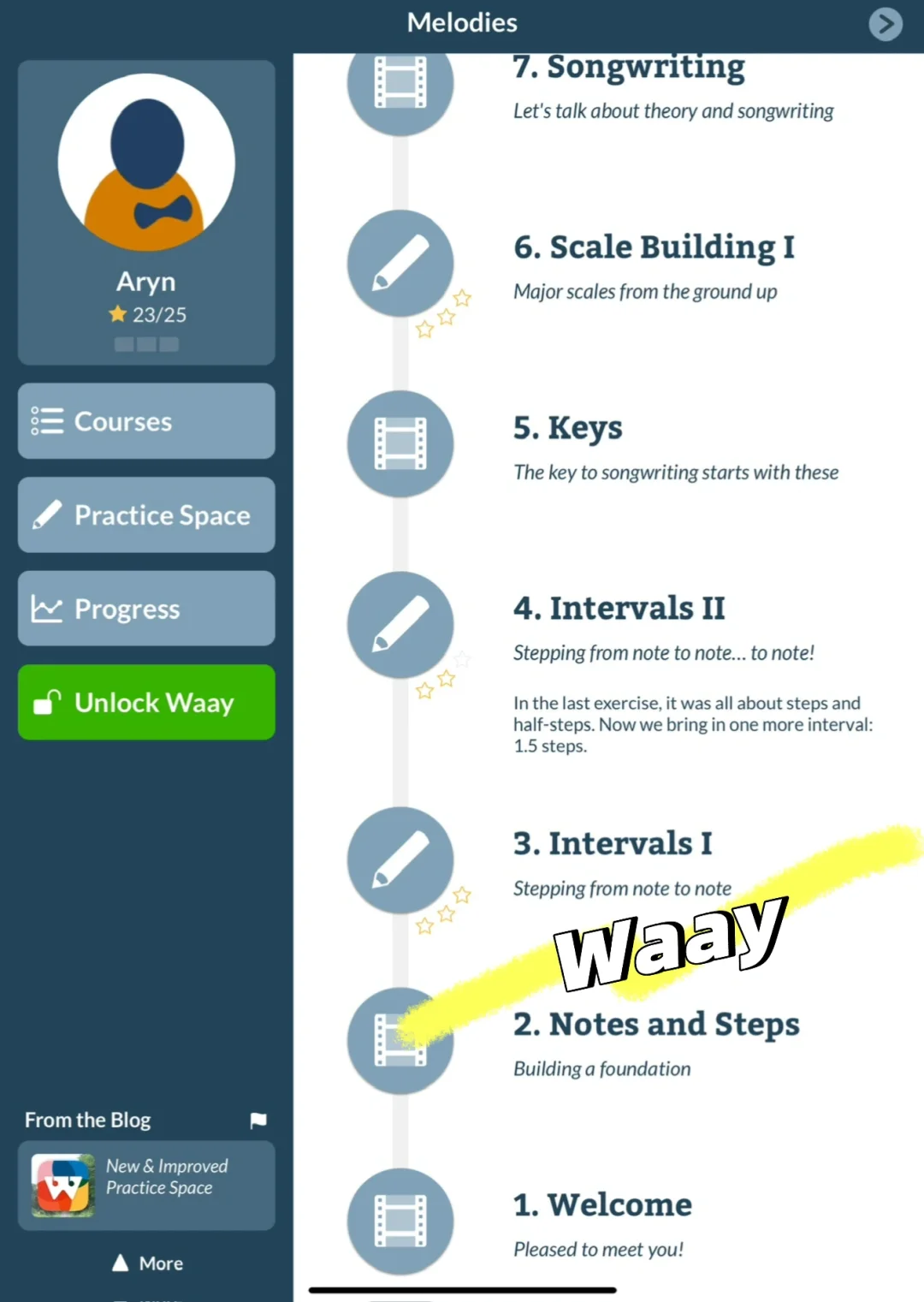 零基础学习电子音乐制作日记(非常基础版)
