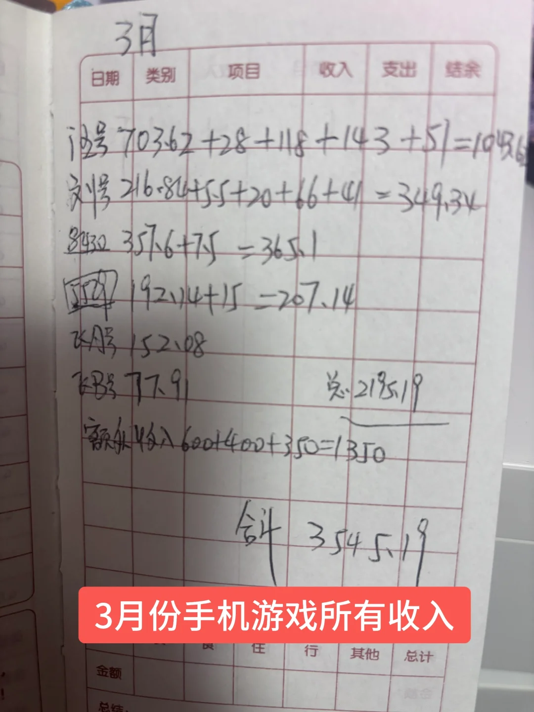 记录我用手机赚零花钱的第五十天！