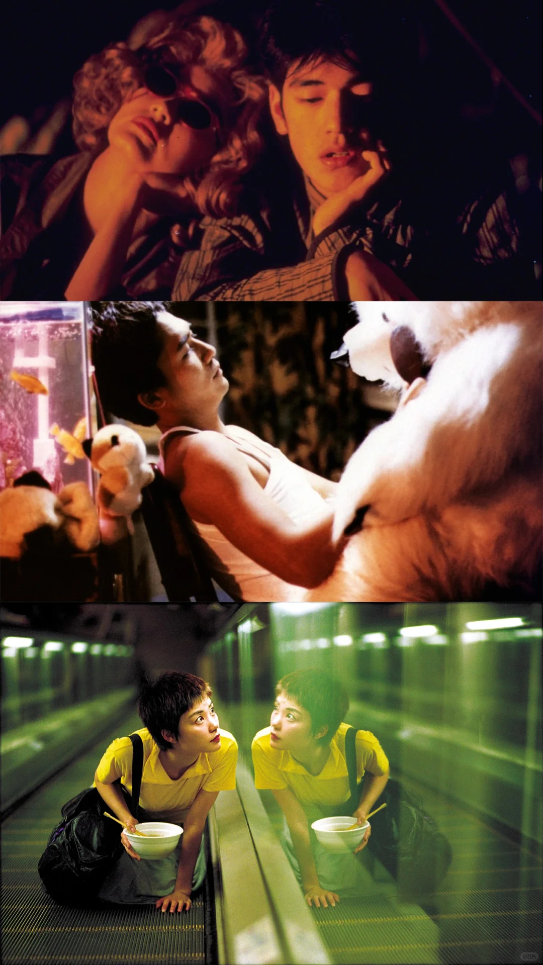 推荐9部能永远珍藏的好电影，专治低能量💪🏻