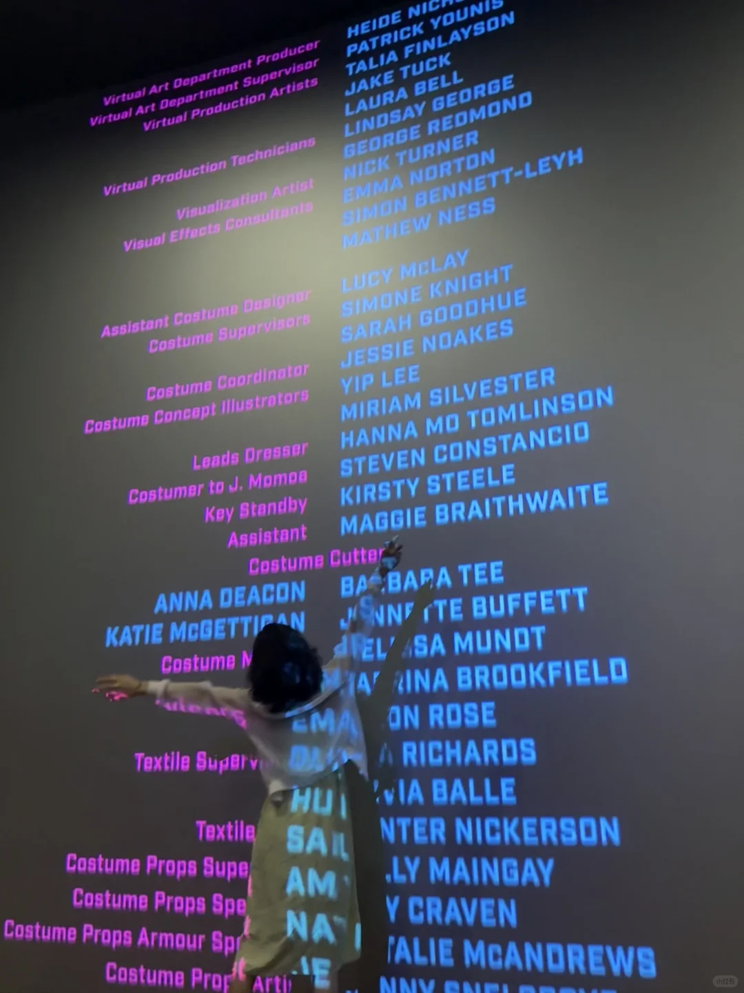 我的世界大电影好看！