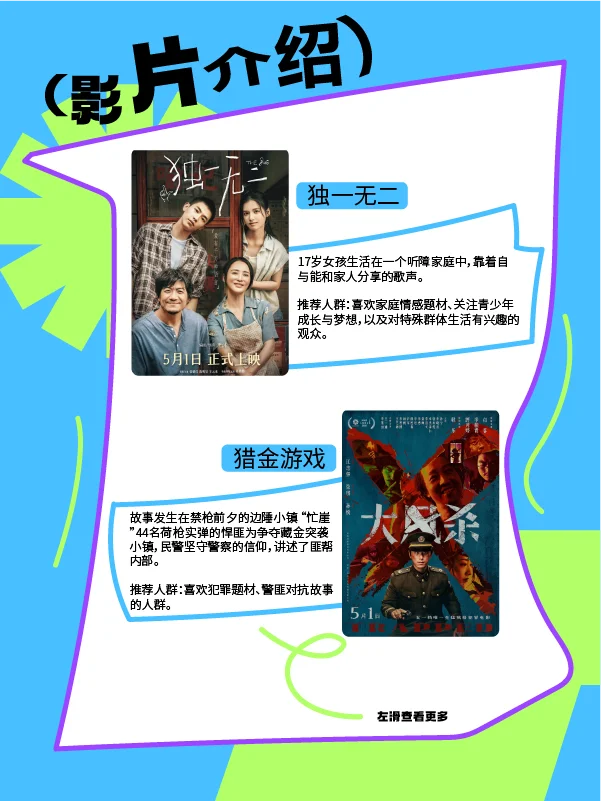 来摸鱼🐟51档电影你觉得哪一部好看?🎦