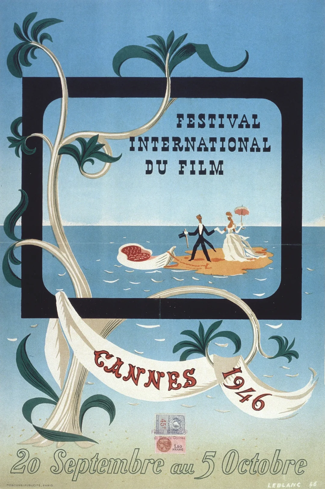 世界在变，戛纳还是那个戛纳