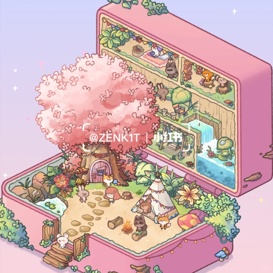 新游推荐 Healing Pocket