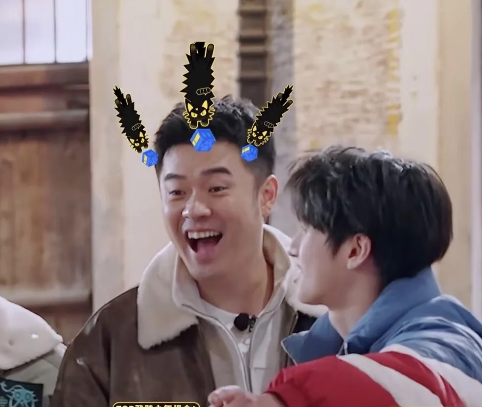 🆘 神经特效它又来了！！