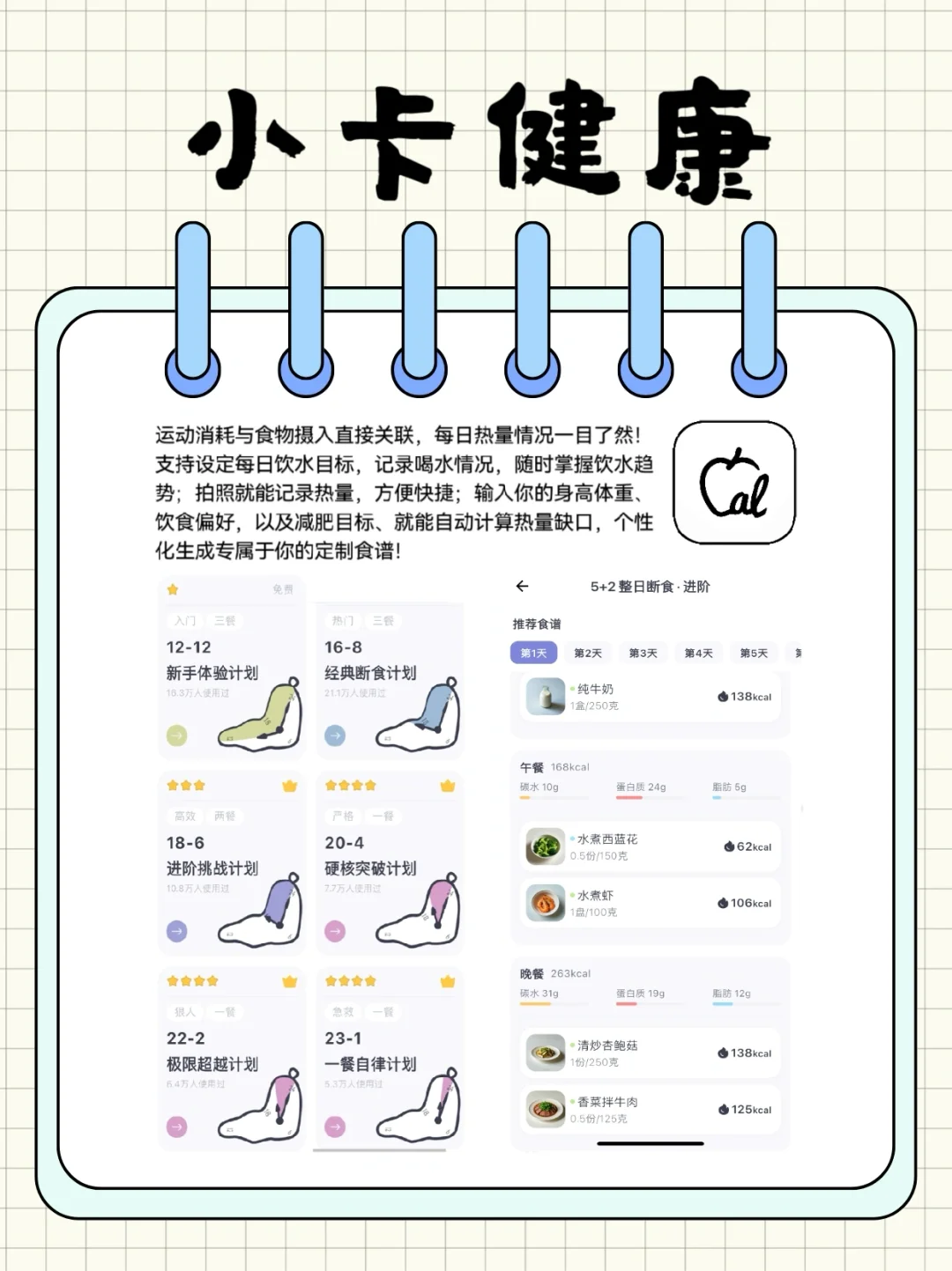 节前瘦身必备 | 热量记录软件测评