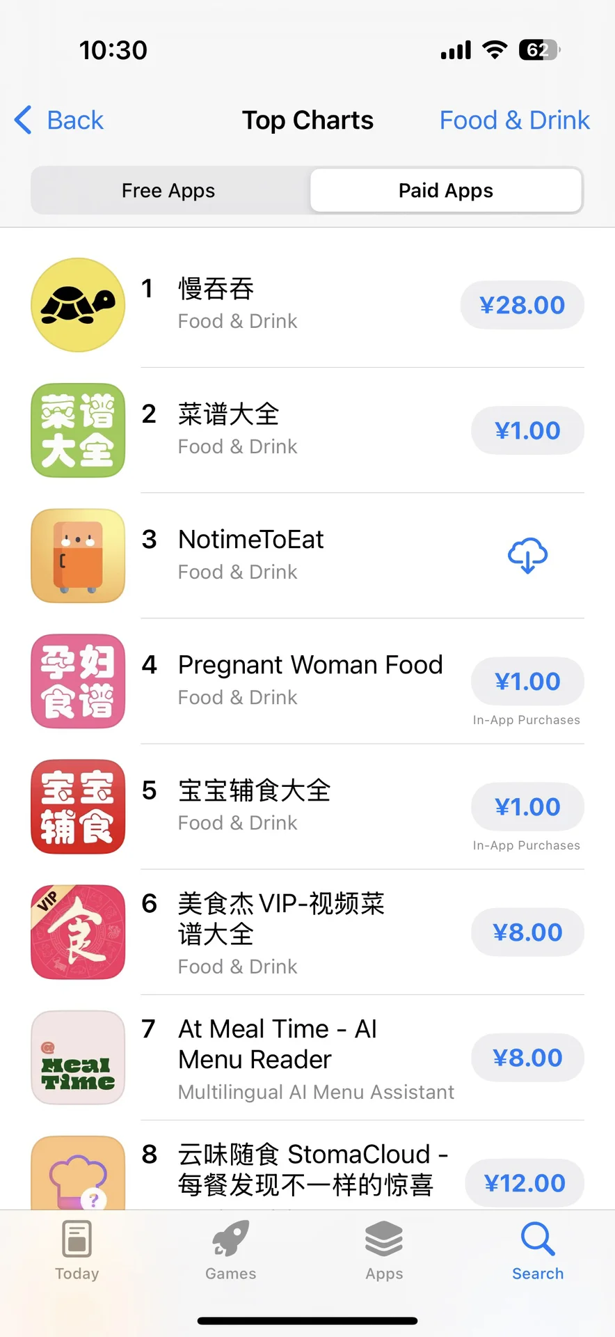 成为独立开发者的前两周我做了什么😨