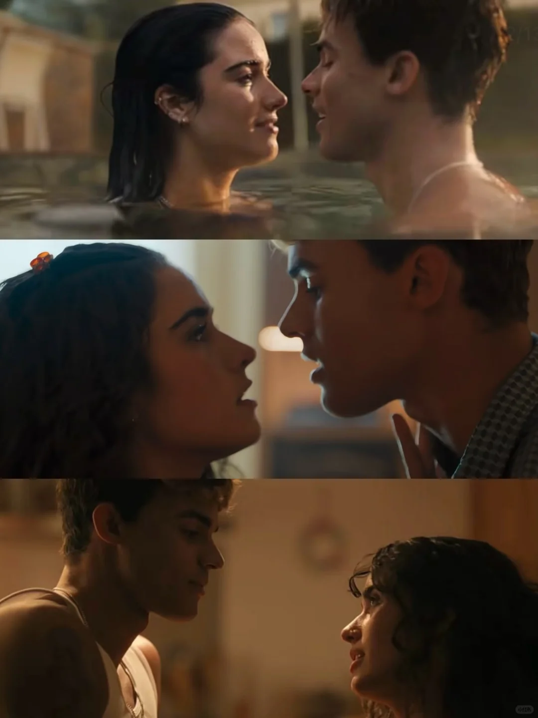 啊啊❗️找到了9️⃣部神颜齁甜的欧美爱情电影