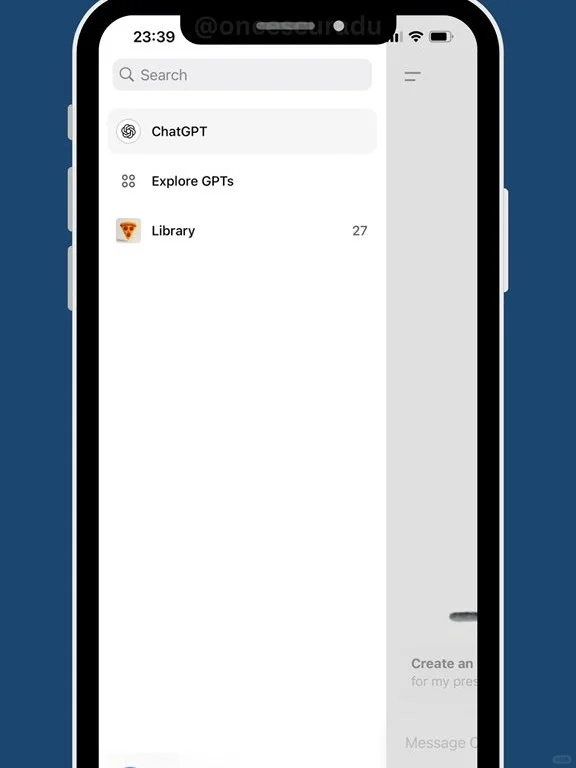 ChatGPT iOS版新功能上线！