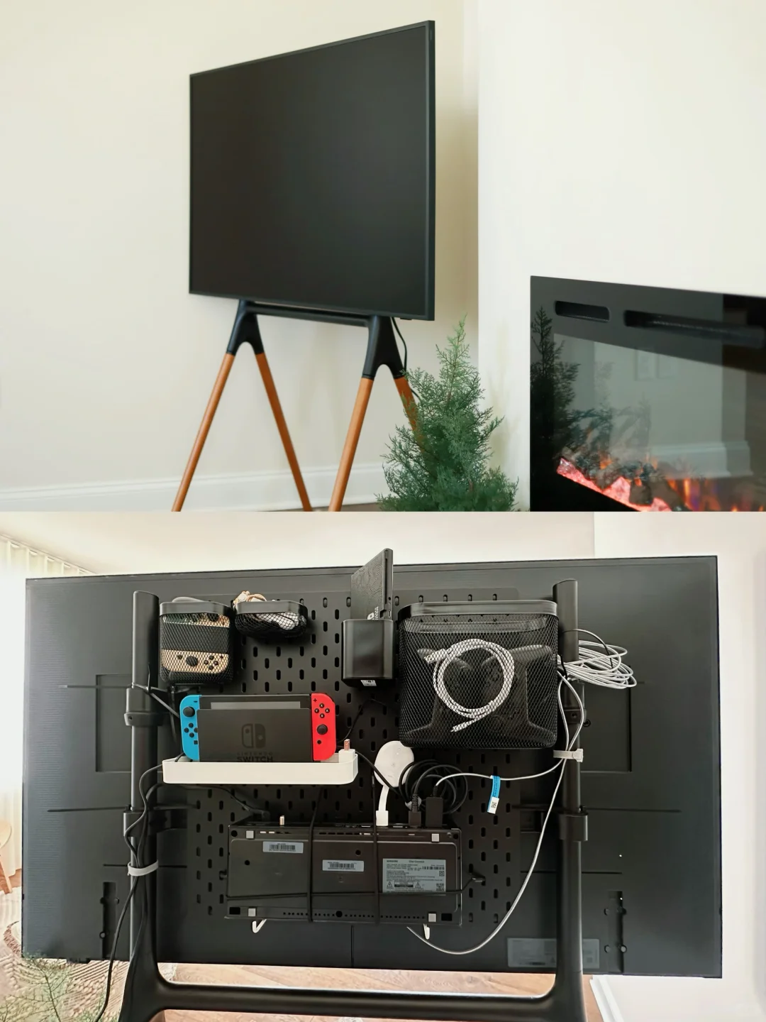 Room Tour｜一个懂事的电视应该自己背设备