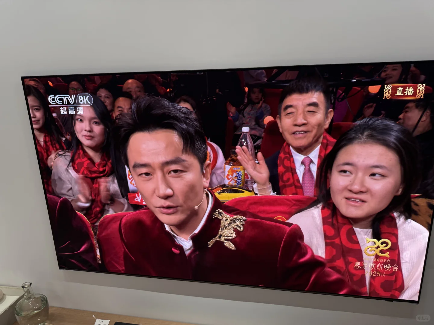 2025了，你看8K春晚直播了吗？