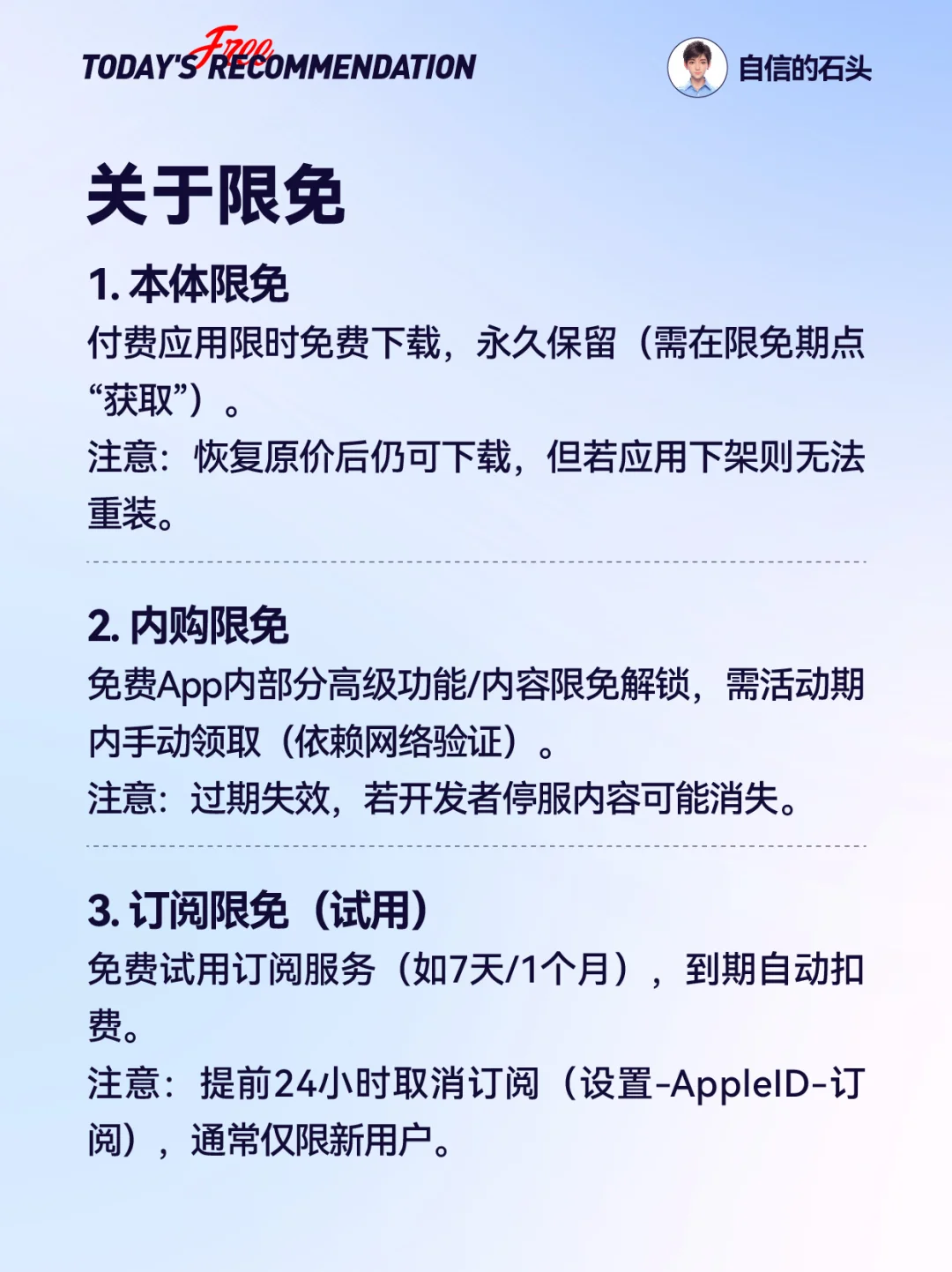 🔥App Store-0425限免合集📱