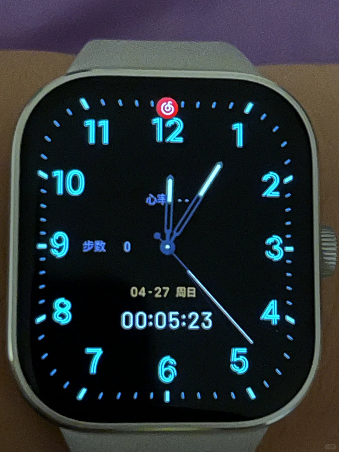 iPhone红米watch5下载应用