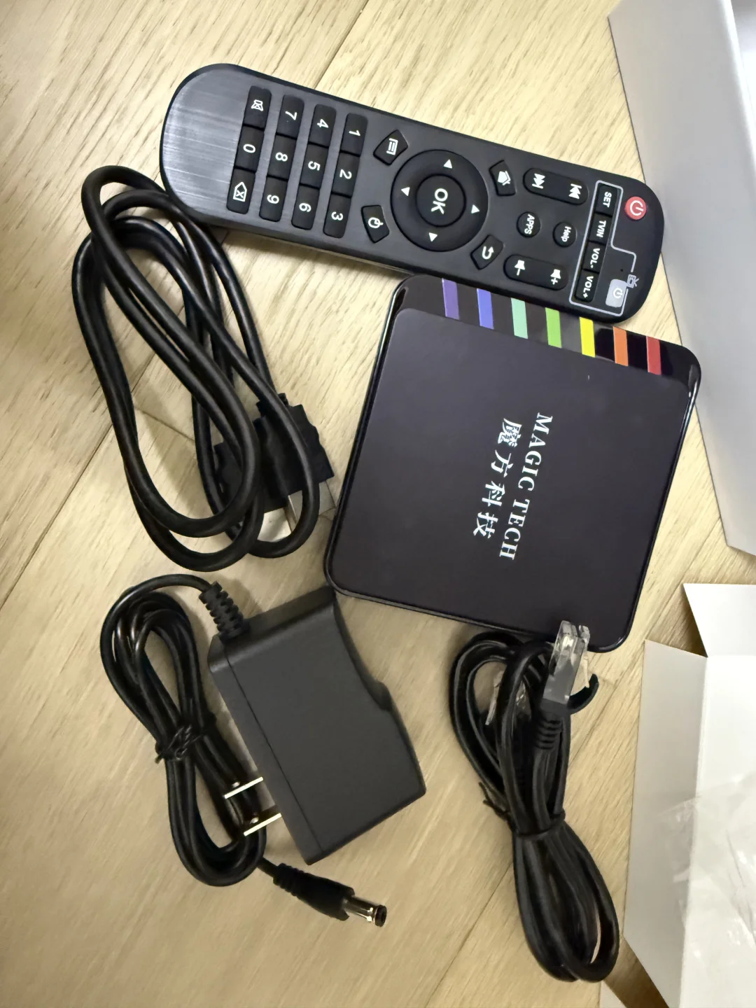 英国生活｜在英国看中国电视｜电视盒子