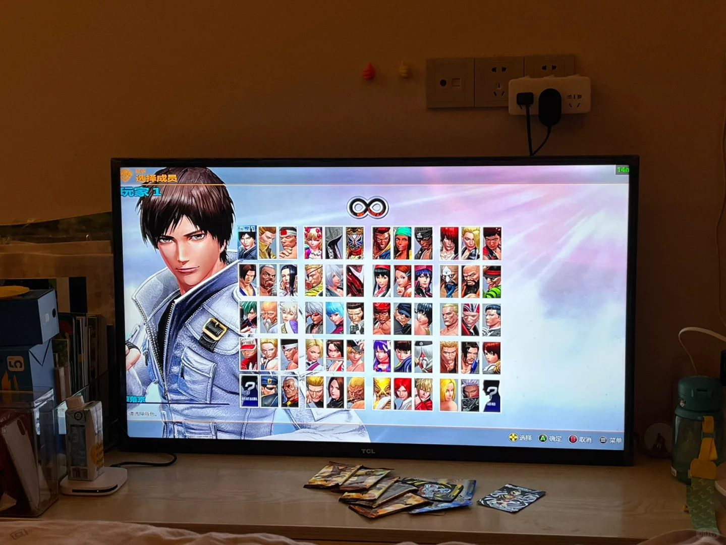 闲置电视不要扔！