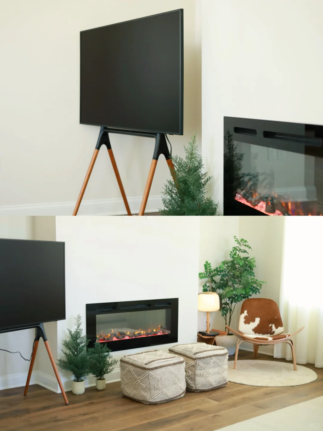 Room Tour｜一个懂事的电视应该自己背设备