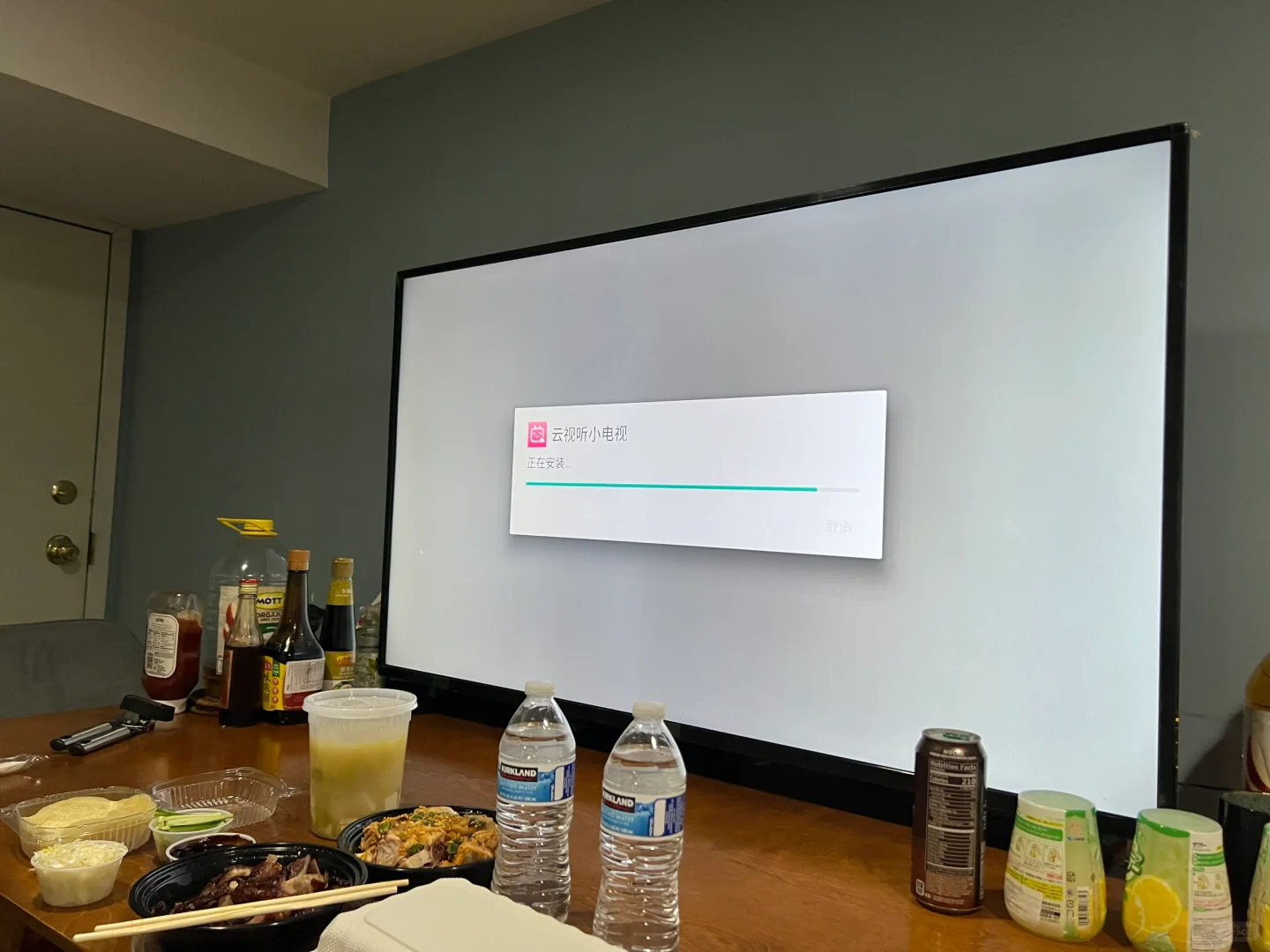 在美国给电视装B站，比在国内装Netflix简单