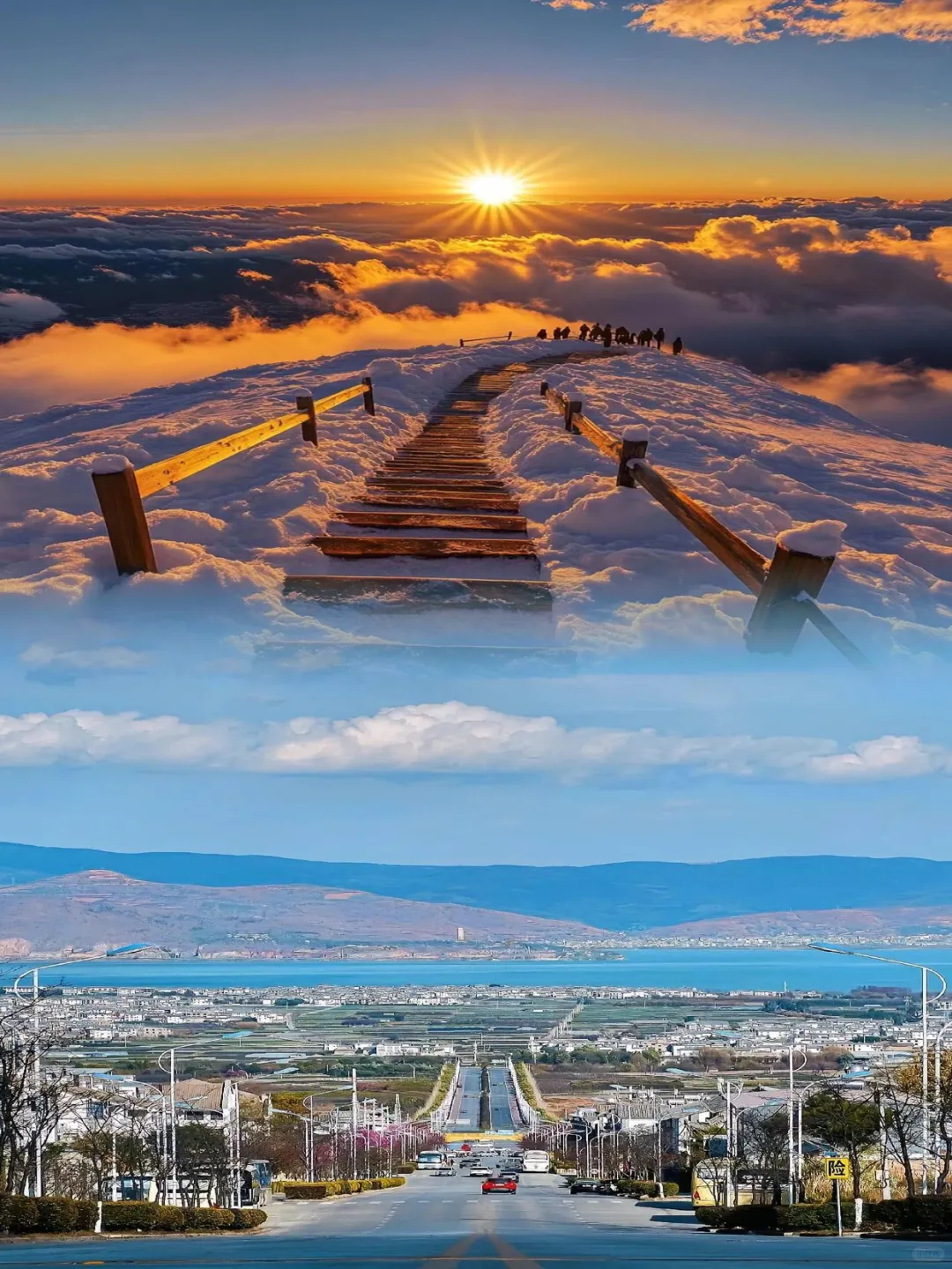 批量无缝拼图溶图软件，效果比人工还好