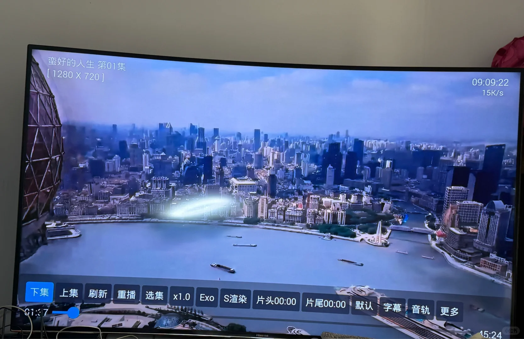 当年的老款智能电视 还有啥用途来着