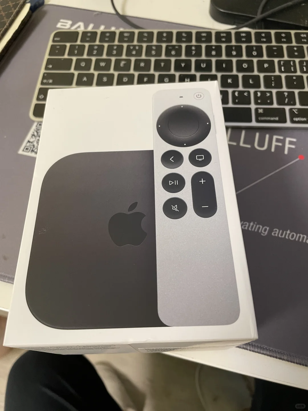 OLED+Apple tv 纵享丝滑