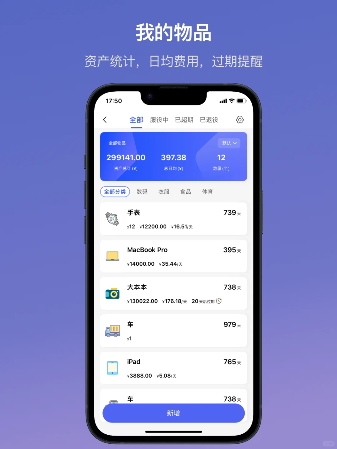 启奏陛下，微臣开发了一款全能型App