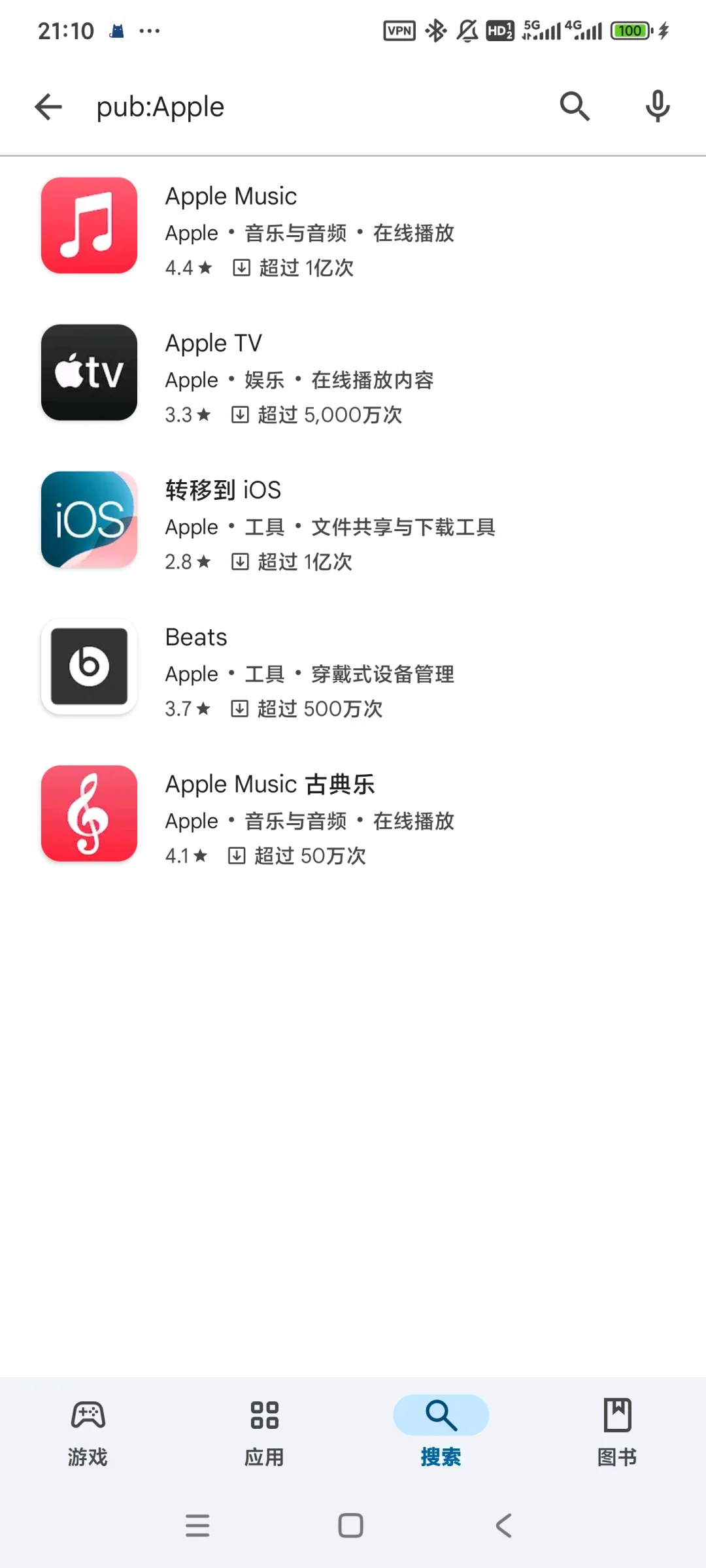 为啥苹果公司的播客APP没有安卓版