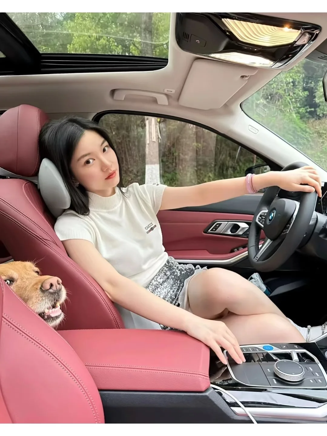 我妹靠deepseek做图片！简直超乎我想象😱