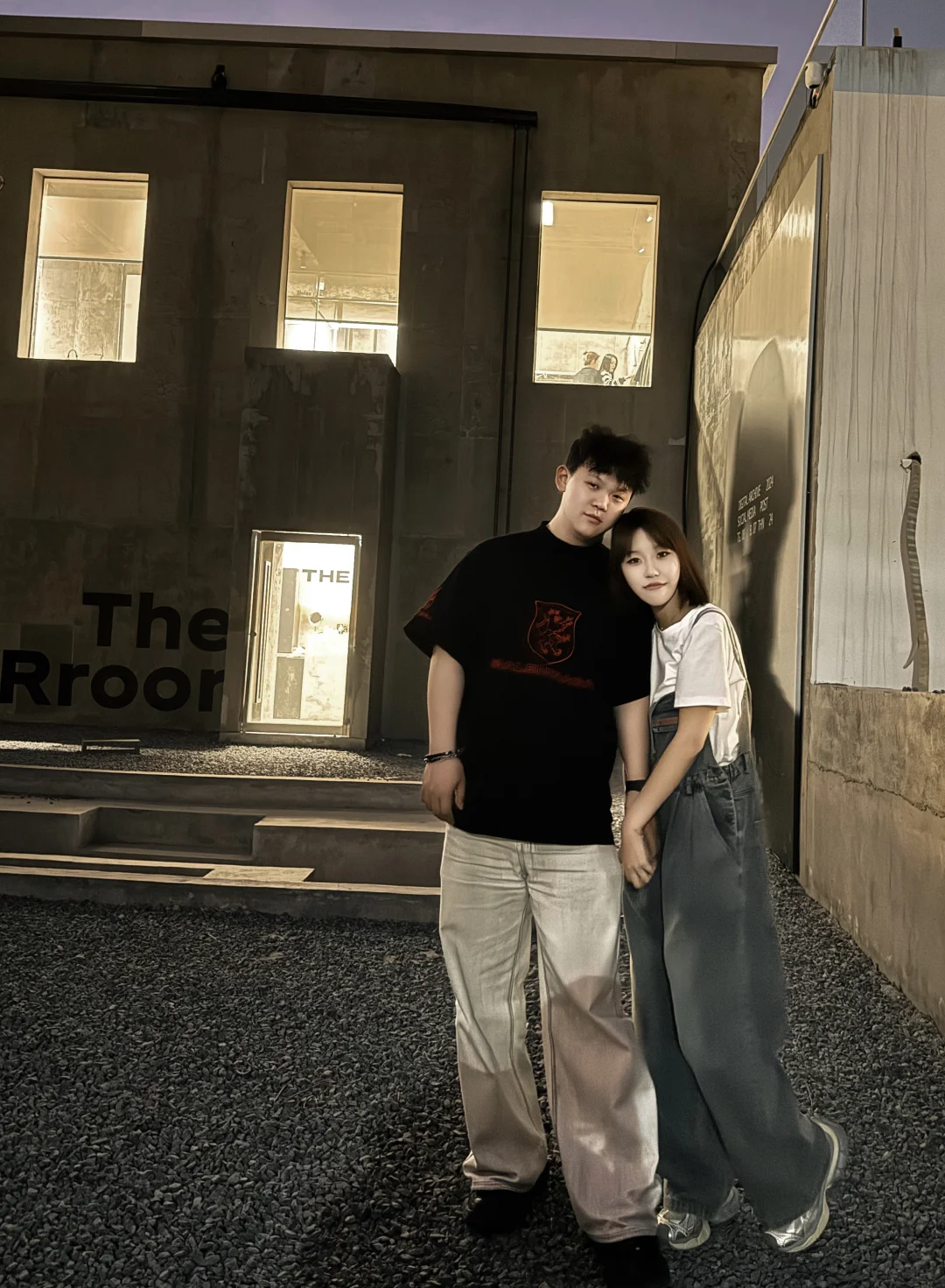 有女朋友啦！！