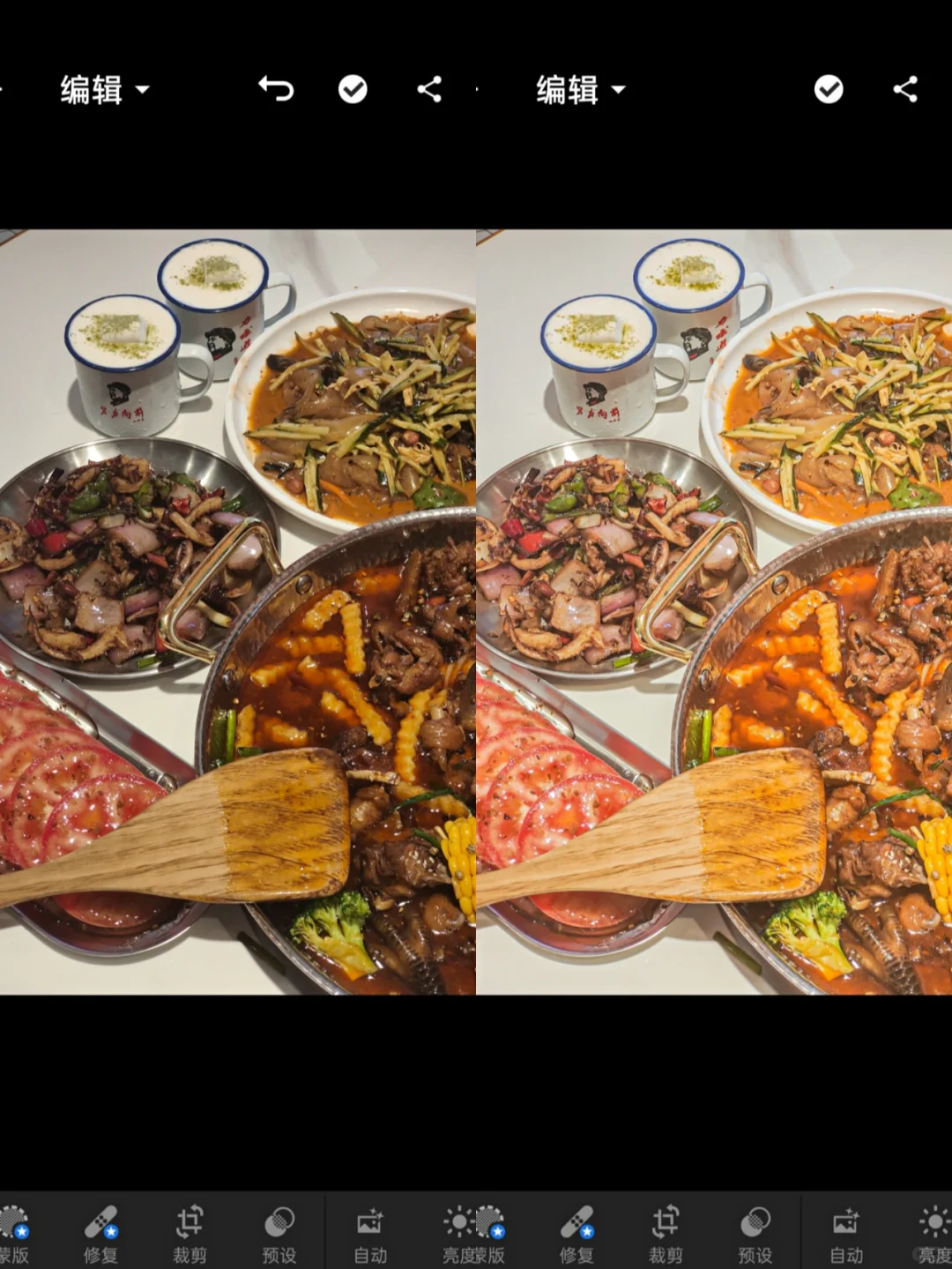 LR调色好神啊‼️安卓手机版LR下载攻略