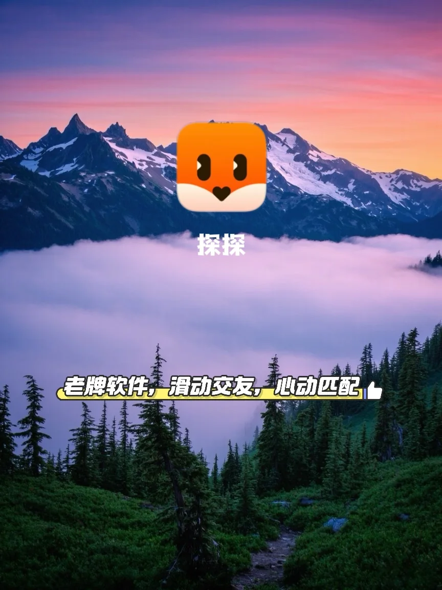 小众社交软件使用分享～