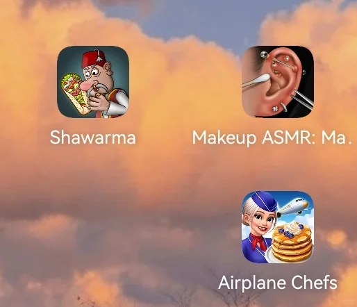 安卓平板也可以玩免费的沙威玛！！