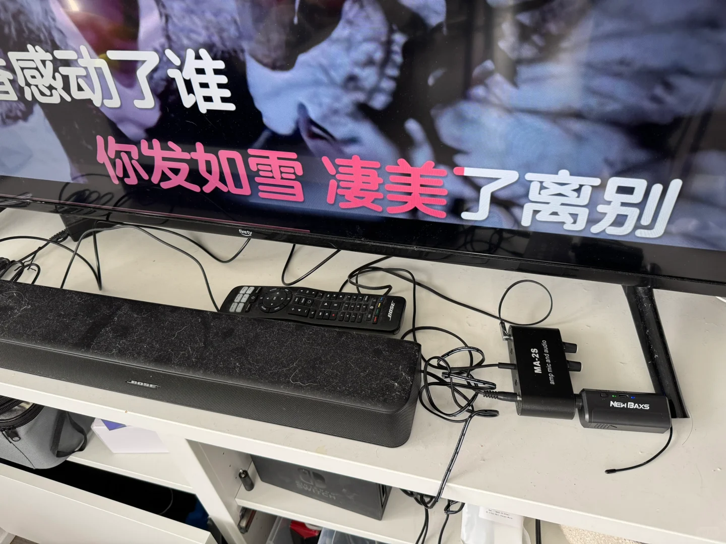 🇨🇦家庭ktv最便宜set up($55)