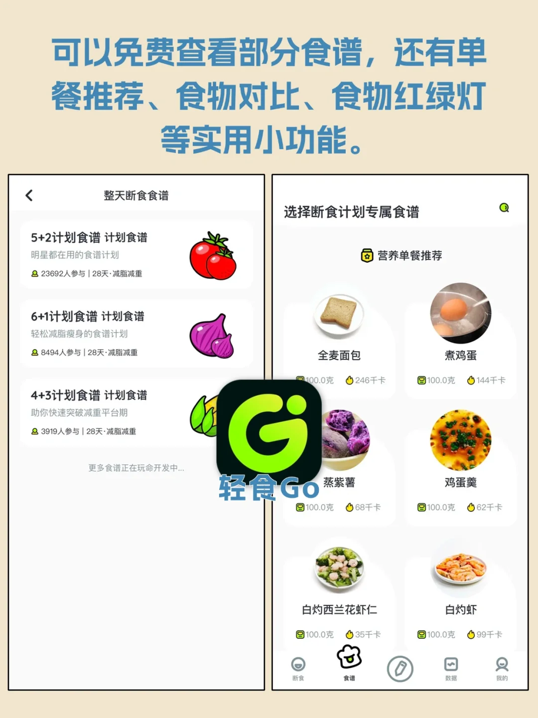 揭秘！节后减肥明星都在用的减肥app