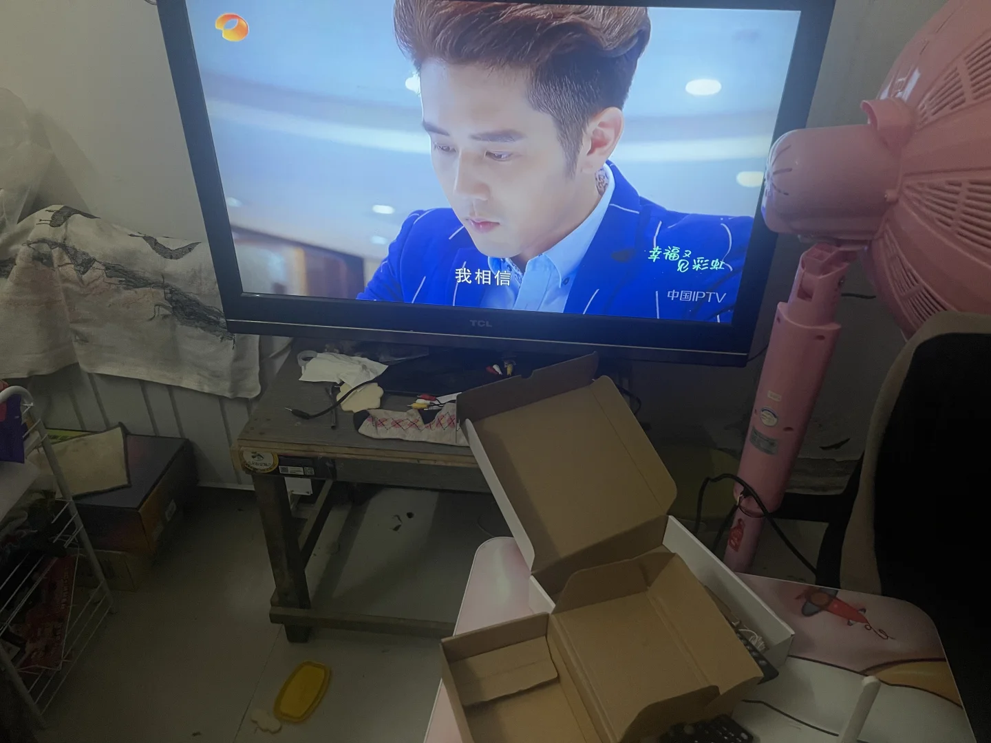 终于淘到好用的机顶盒