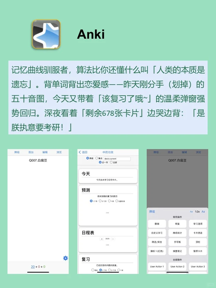 🌿好友天天催我分享的8个私藏APP📱