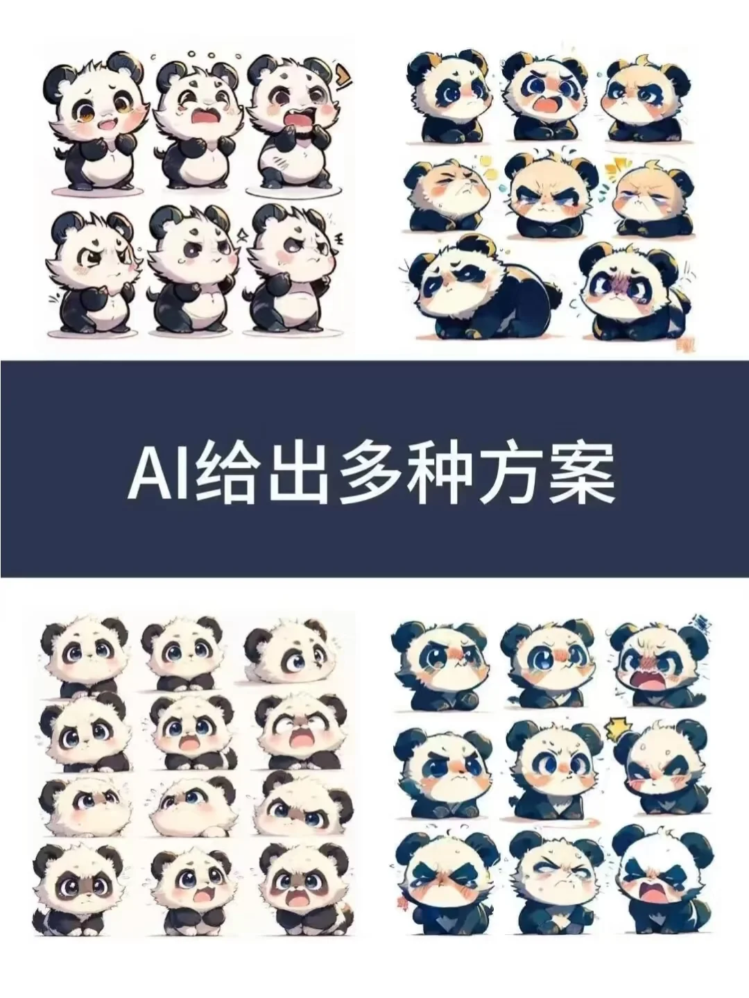 我妹靠deepseek做图片！简直超乎我想象😱