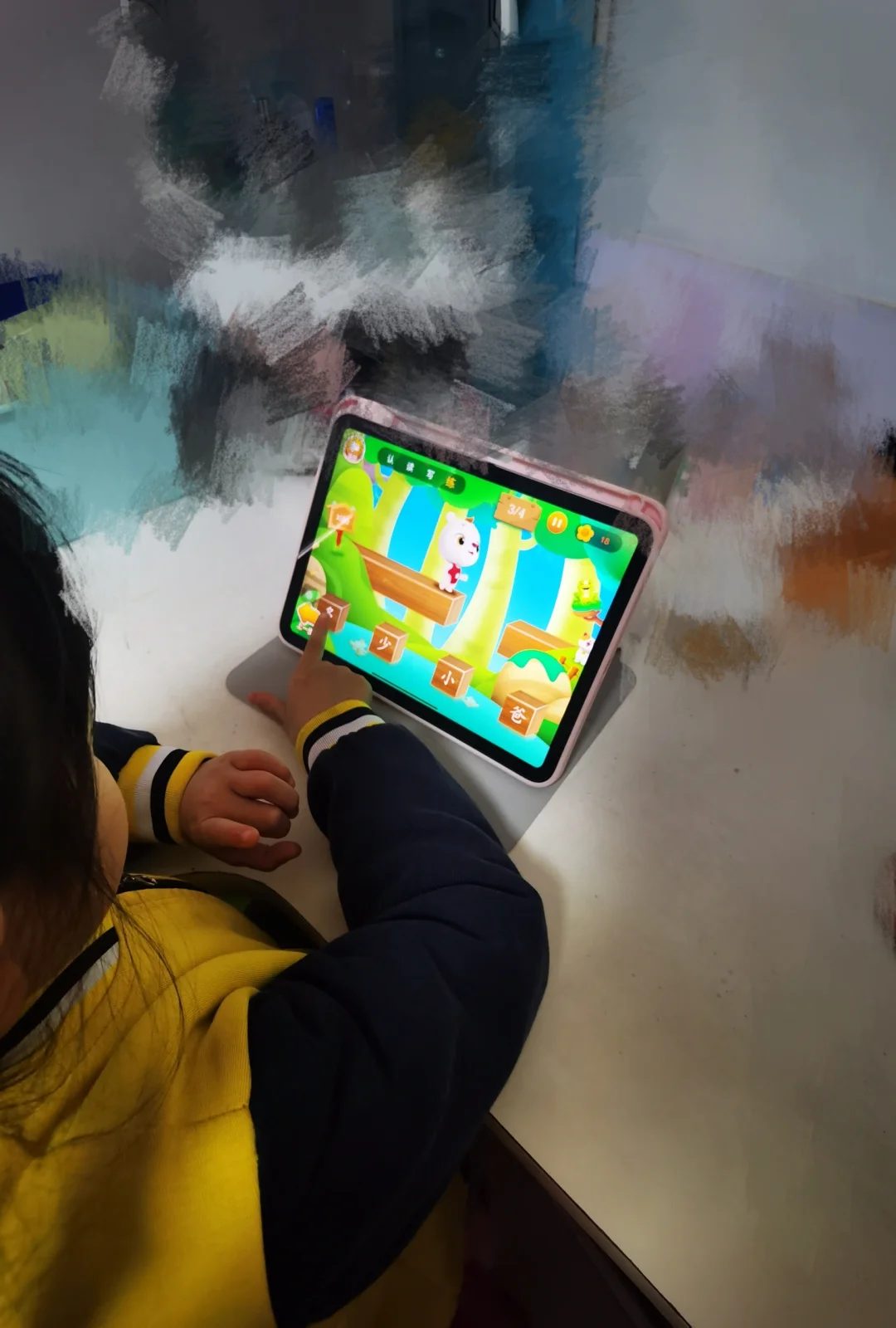 不花钱！轻松搞定娃识字