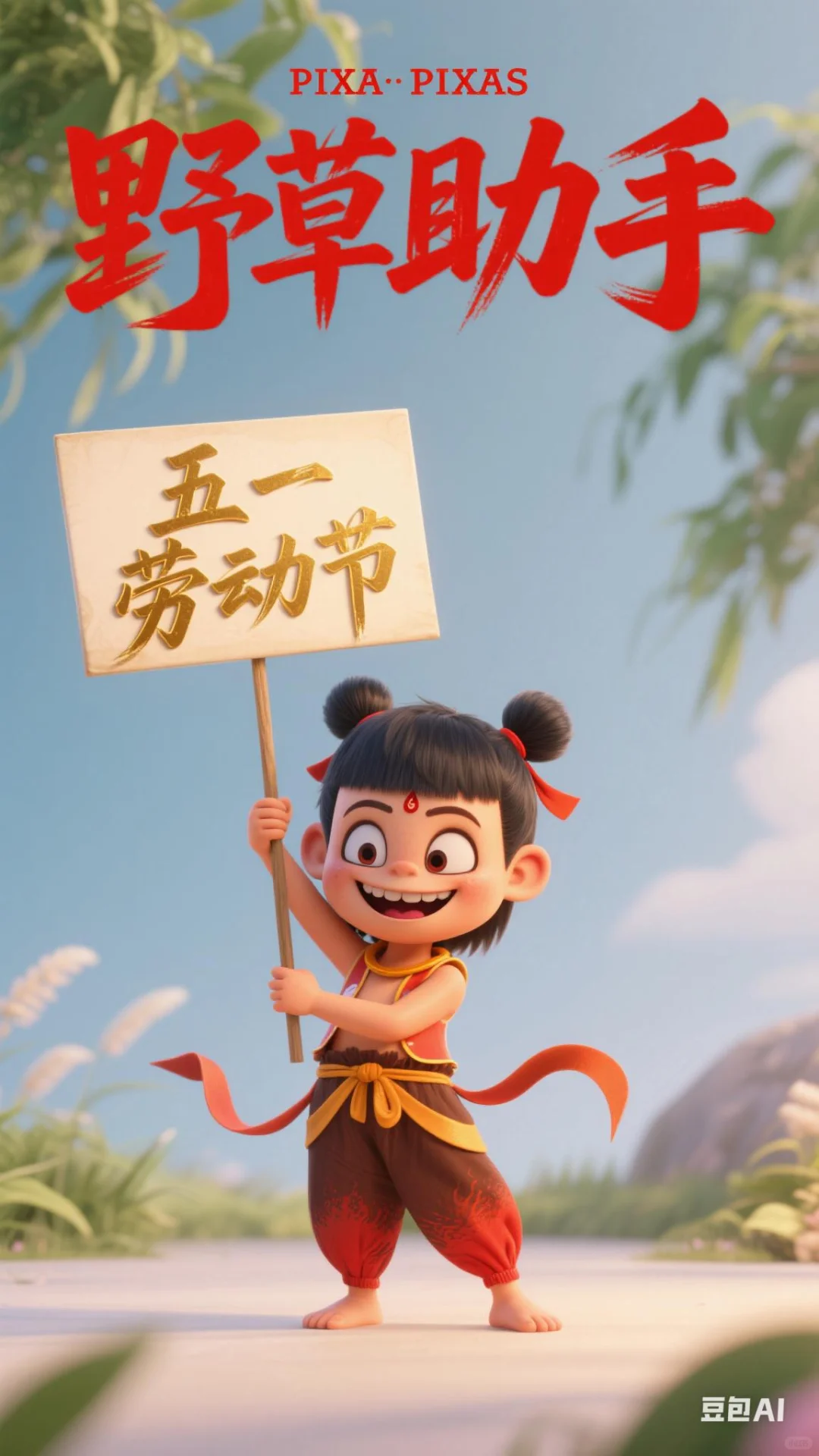 4.30野草助手口令～分享码