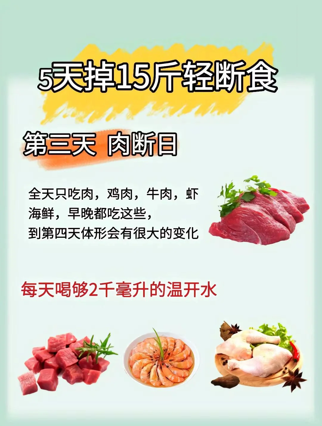 怎么又瘦了！减肥人不能错过的良心App