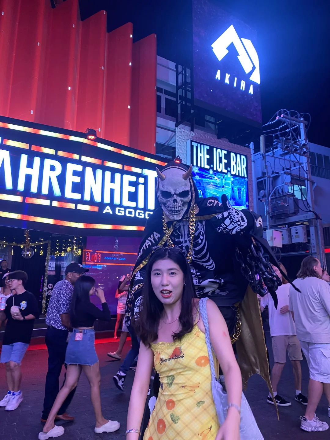 泰国🇹🇭点餐王炸APP‼️附泰国5日行程安排‼️