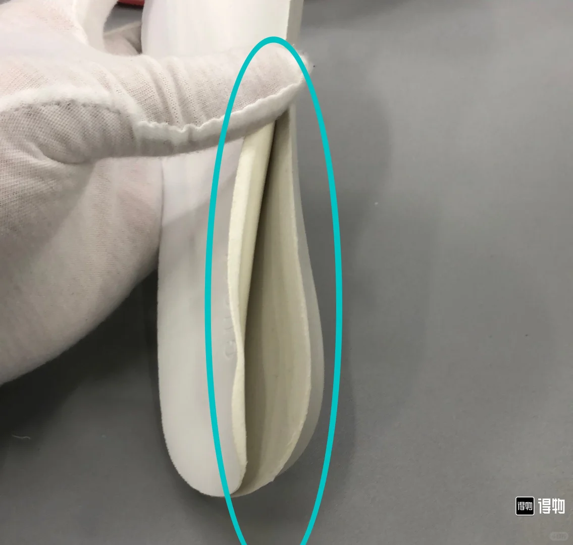 在得物app卖货被质检员弄坏货物