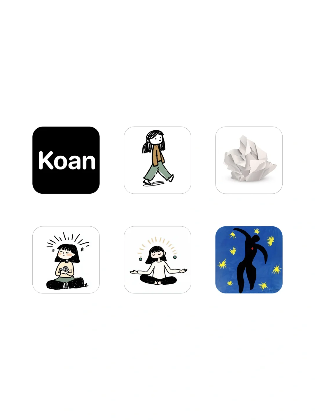 我把我对世界的疑问和理解做成App