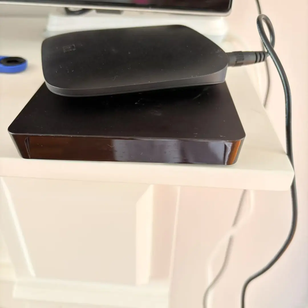 半价出电视盒子 墨尔本仅自提