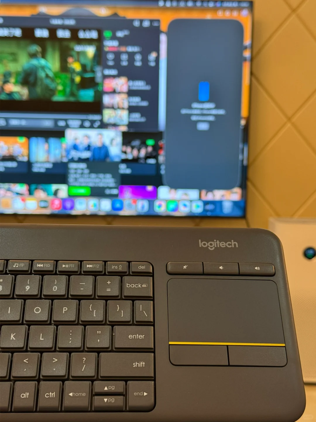 MacBook Pro化身电视盒子