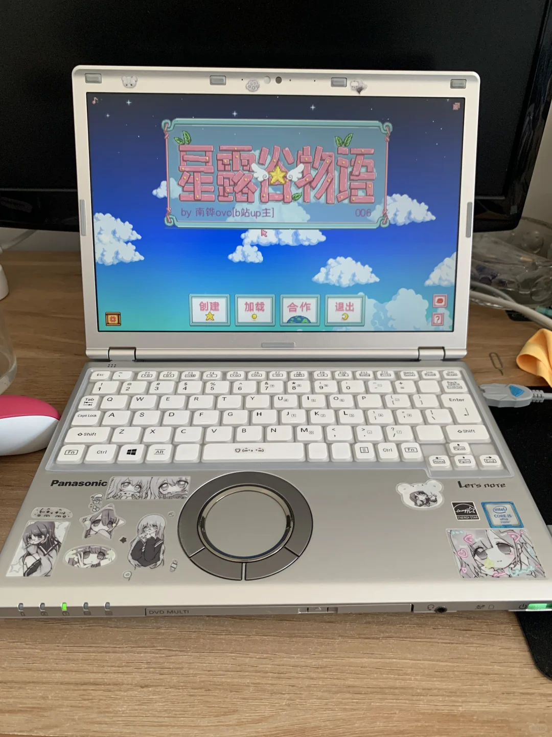 盘点松下sz6笔记本都能玩哪些游戏