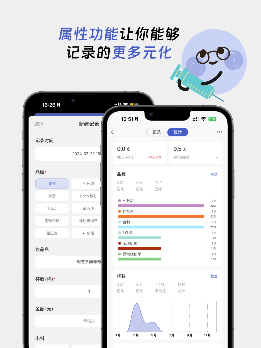 啊啊啊谁还不知道这款让大家生活规律的APP！