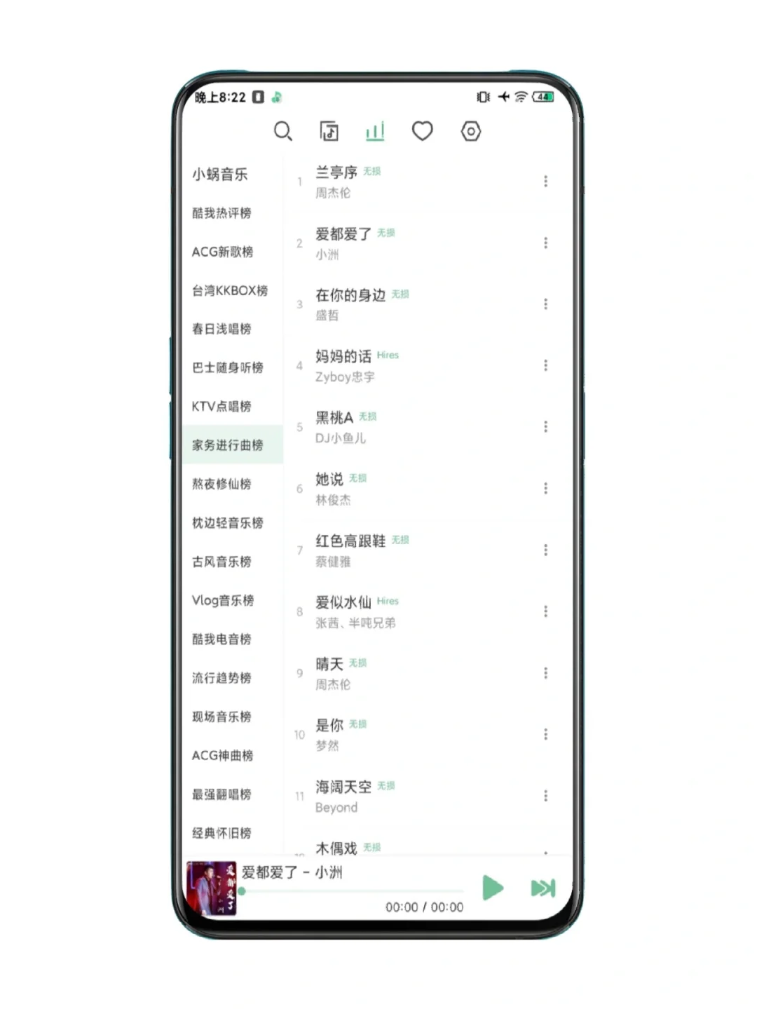 可以听全网音乐的app！